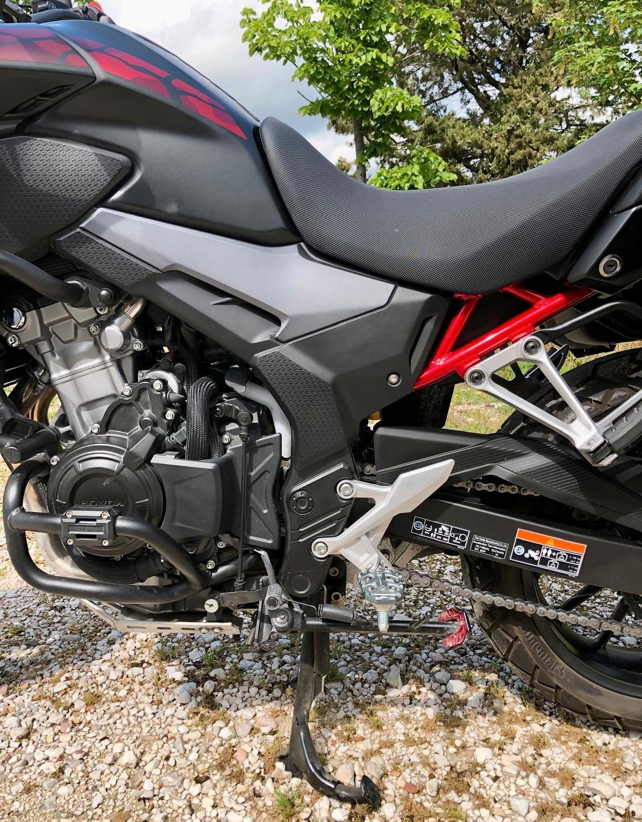 Honda CB 500 X ADVENTURE