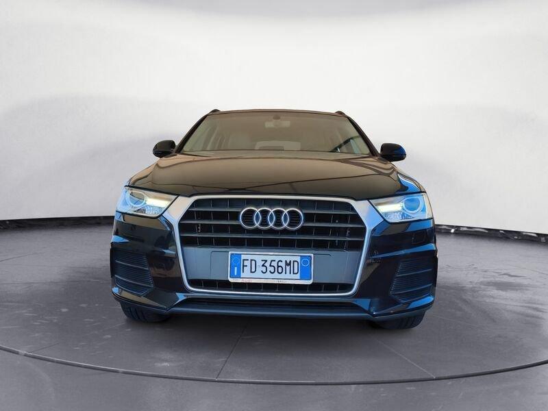 Audi Q3 2.0 TDI 110kW Business