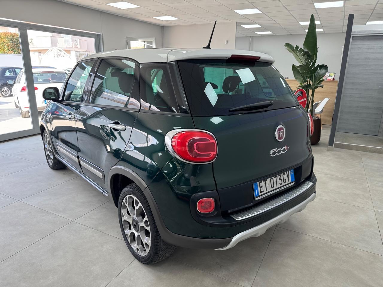 Fiat 500L 1.3 Multijet 85 CV Trekking