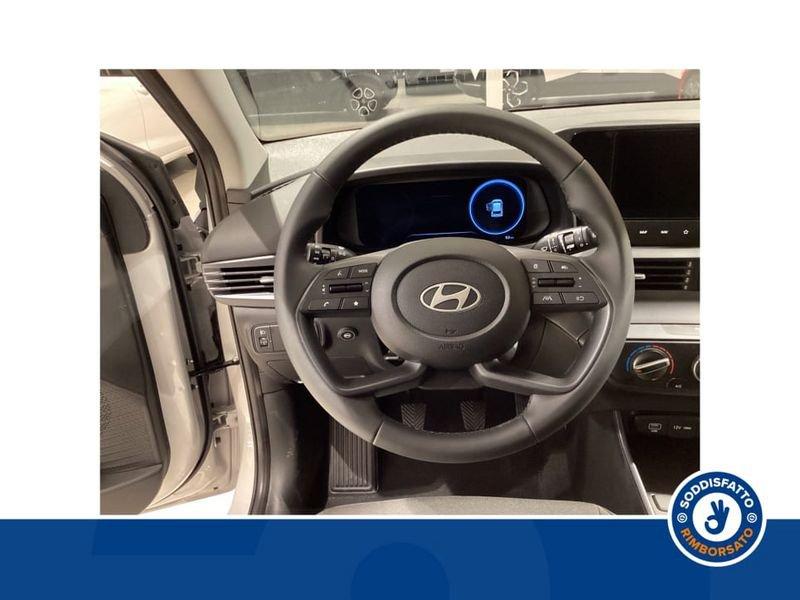 Hyundai i20 1.2 GPL 84CV MT CONNECTLINE MY25