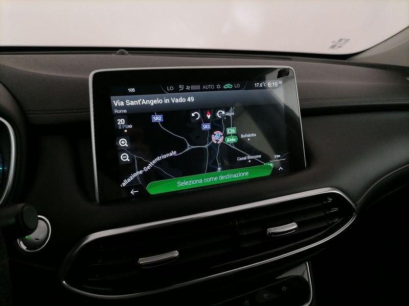 MG HS E 1.5 t-gdi phev Exclusive auto