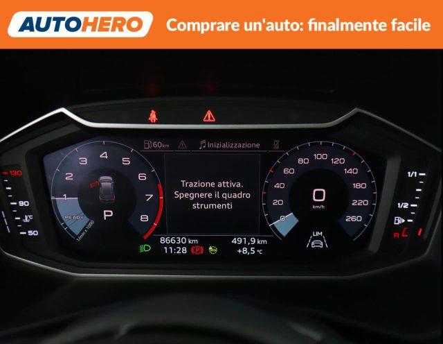 AUDI A1 SPB 25 TFSI S tronic Admired Advanced