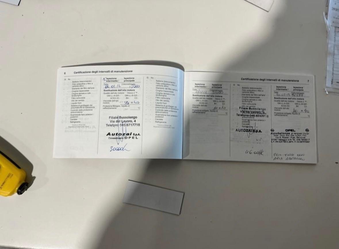 OPEL MERIVA 1.7 CDTI COSMO CONDIZIONI IMPECCABILI