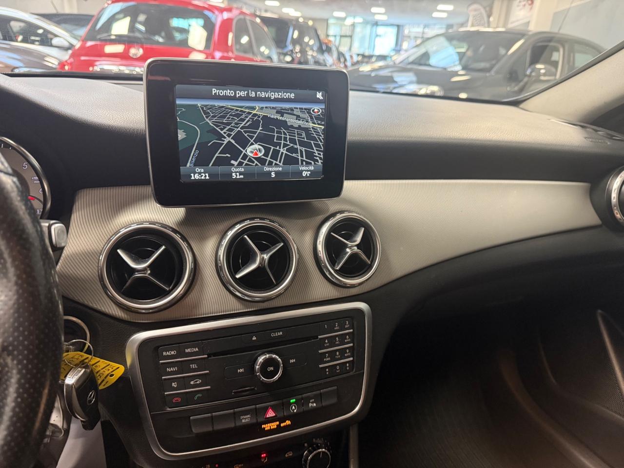 Mercedes-benz GLA 180 d Sport Automatic 109CV