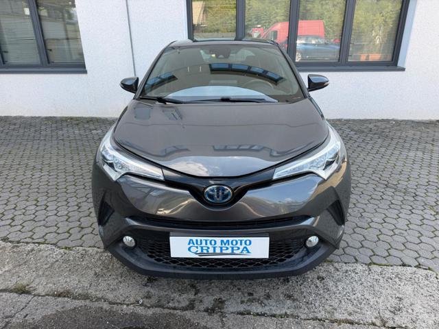 TOYOTA C-HR 1.8 FULL HYBRID BUSINESS UNICO PROPRIETARIO