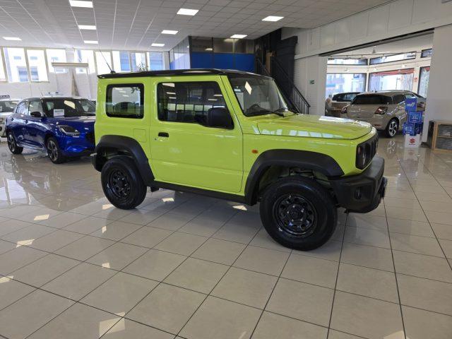 SUZUKI Jimny 1.5 PRO IN CONDIZIONI IMPECCABILI GARANZIA 10/2027