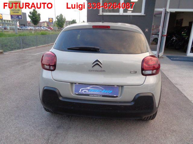 CITROEN C3 PureTech 83 S&S Shine GPL X NEOPATENTATI