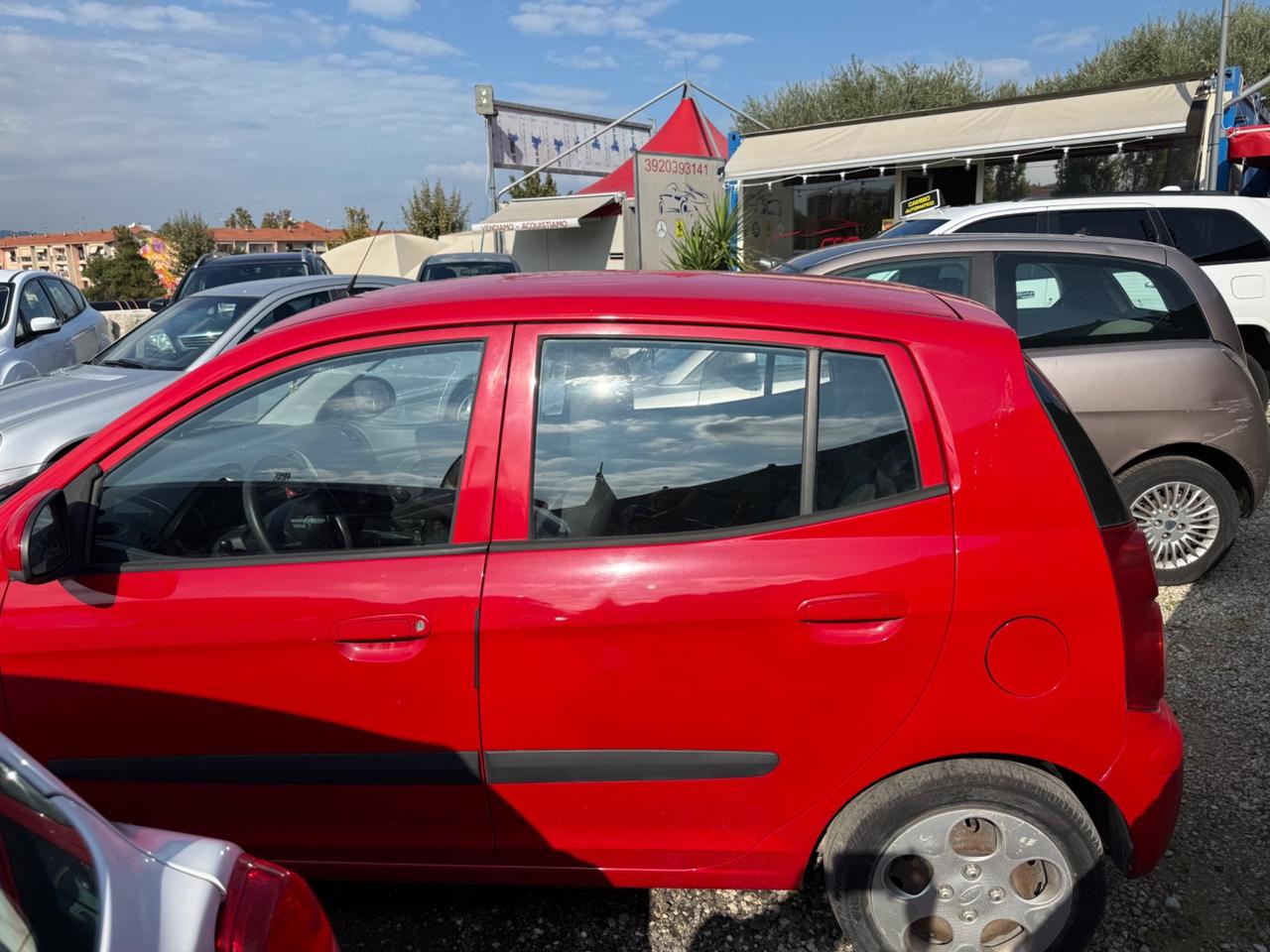 Kia Picanto 1.0 12V Life gpl