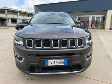 Jeep Compass 2.0 Multijet II 4WD Longitude