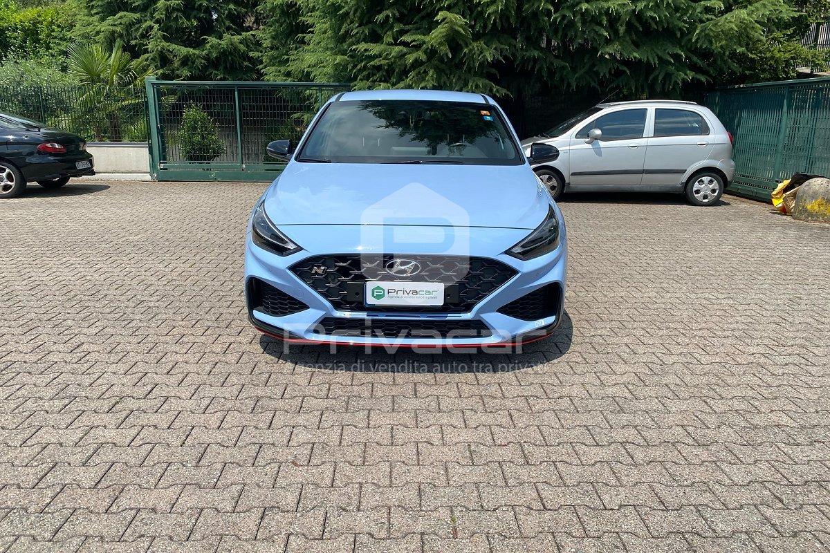 HYUNDAI i30 2.0 T-GDI 280 CV 5 porte DCT N Performance