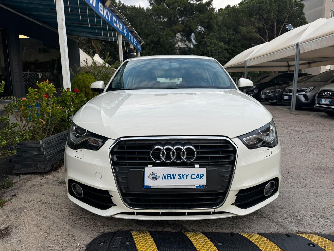 Audi A1 1.4 TFSI S tronic Ambition