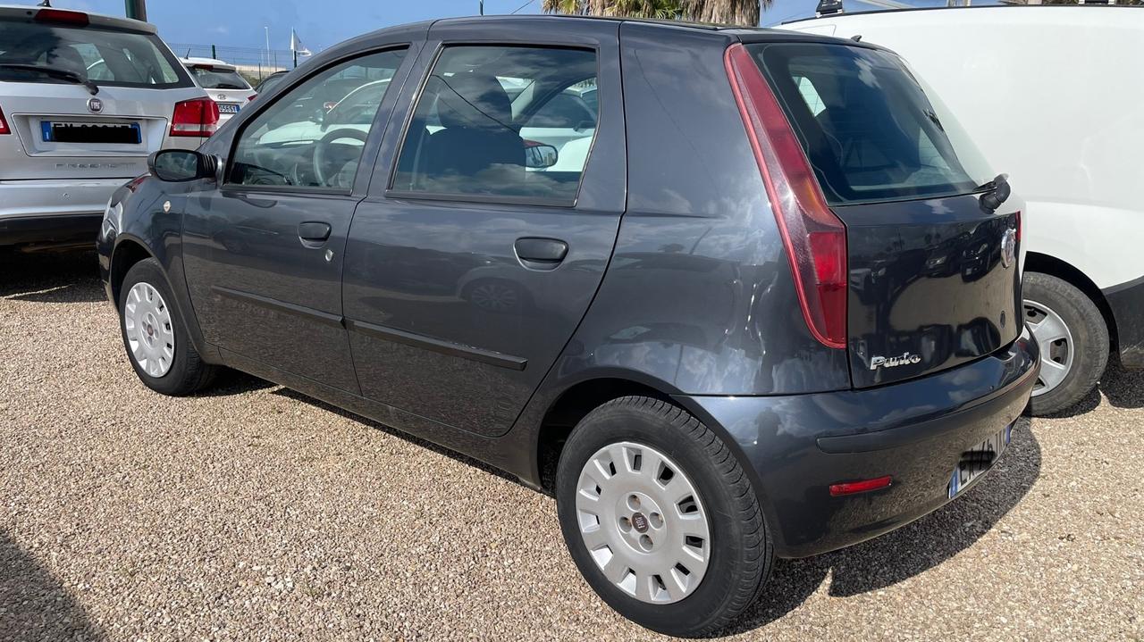 Fiat Punto Classic 1.2 5 porte Active GPL