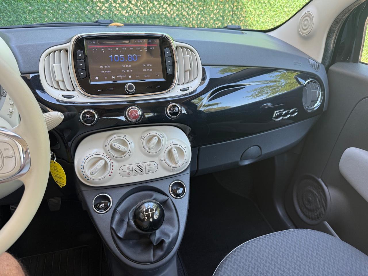 Fiat 500 1.3 Multijet 95 CV Lounge