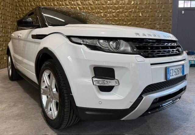 Land Rover Range Evoque 2.2 TD4 5p. Dynamic