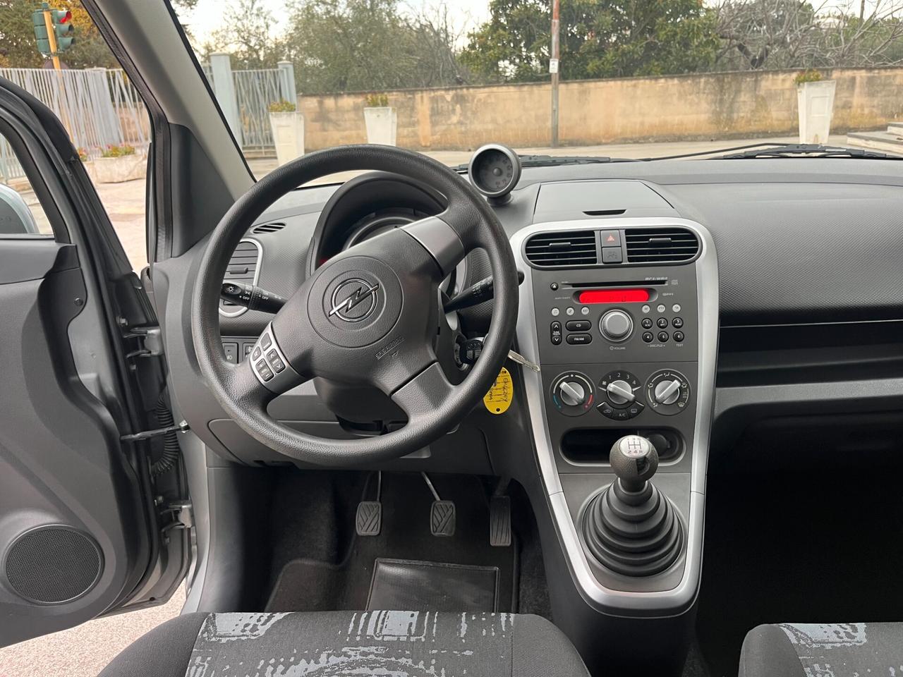 Opel Agila 1.0 12V 68CV Enjoy Km 70.000