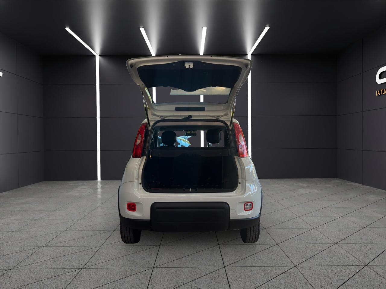 Fiat Panda 1.2 EasyPower City Life