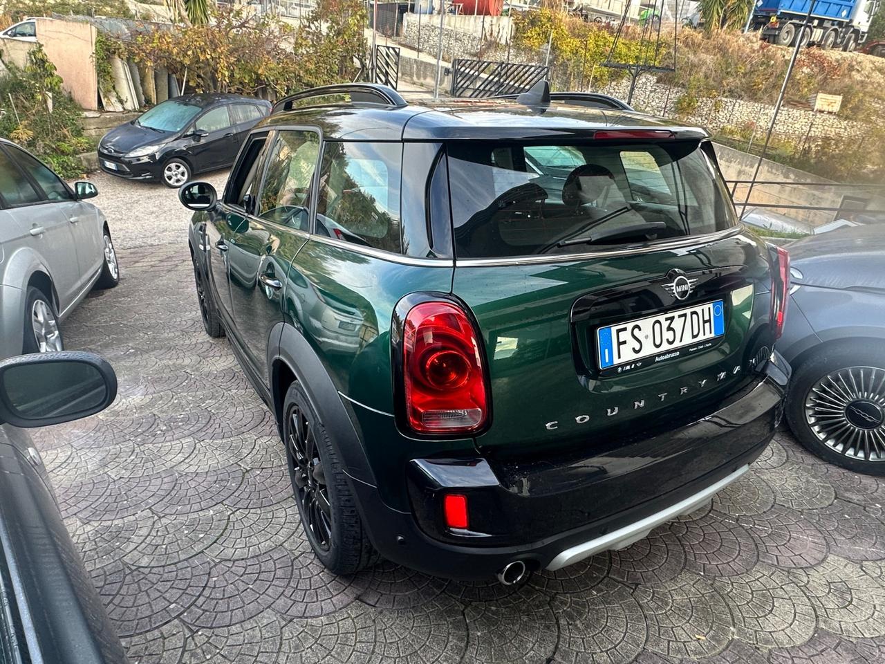 Mini Cooper D Countryman 2.0 Hype