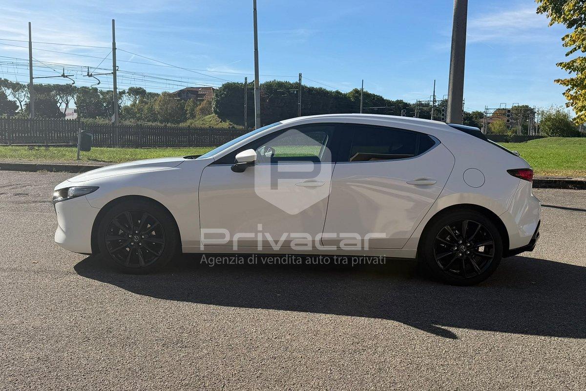 MAZDA Mazda3 2.0L e-Skyactiv-X M Hybrid Exclusive
