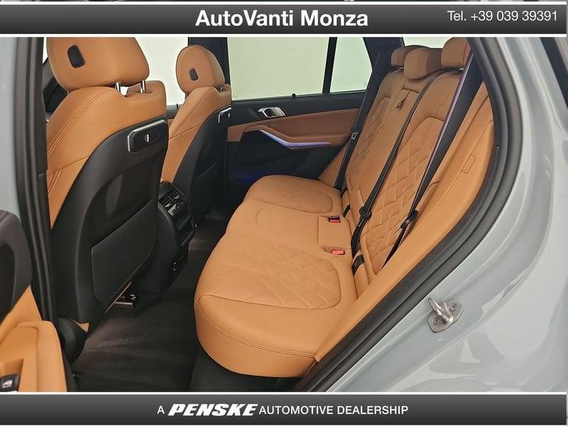 BMW X5 X5 xdrive30d MSport auto