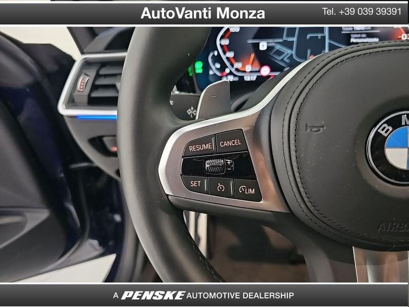 BMW Serie 4 Coupé M440i 48V xDrive Coupé