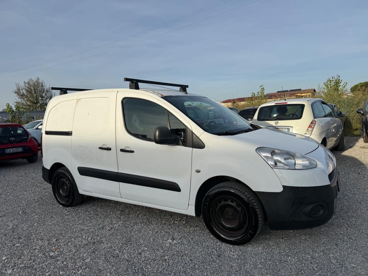 Peugeot Partner 1.6 8V HDi 75CV FAP L1 2 posti Furgone