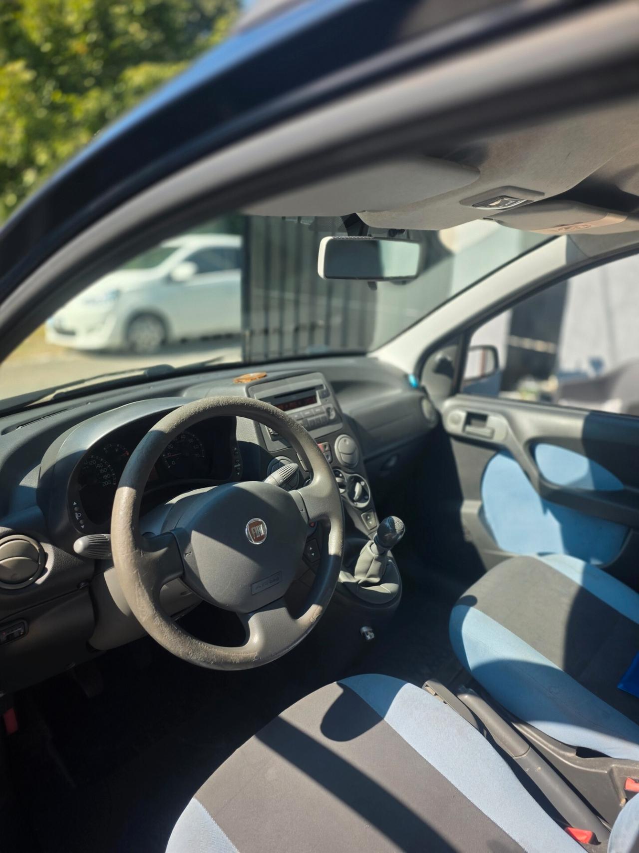 Fiat Panda 1.2 chibling