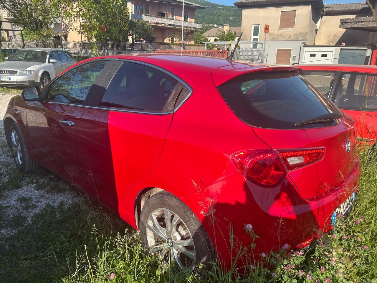 Alfa Romeo Giulietta 1.6 JTDm-2 105 CV Progression