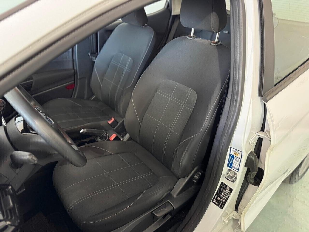 Ford Fiesta 1.5 EcoBlue 5 porte Connect