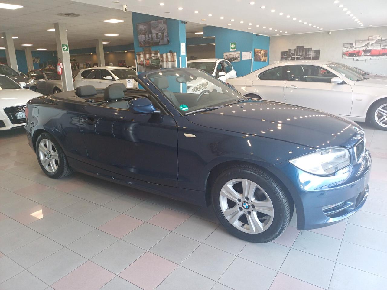 Bmw 118 118i Cabrio Futura