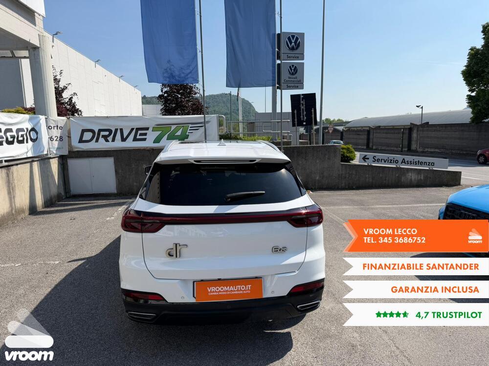 DR dr 6.0 dr 6.0 1.5 Turbo