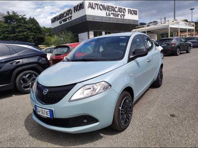 LANCIA Ypsilon 1.0 firefly hybrid Oro s&s 70cv