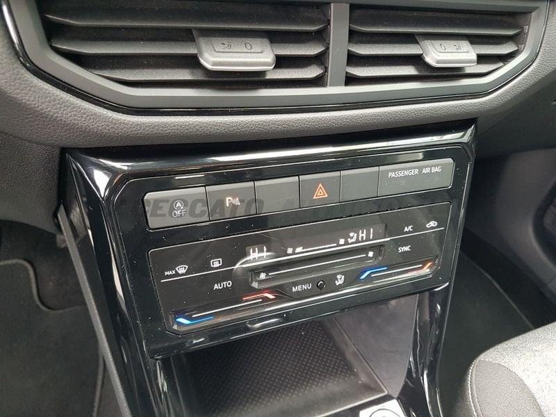 Volkswagen T-Cross T-Cross 1.0 tsi Life 95cv
