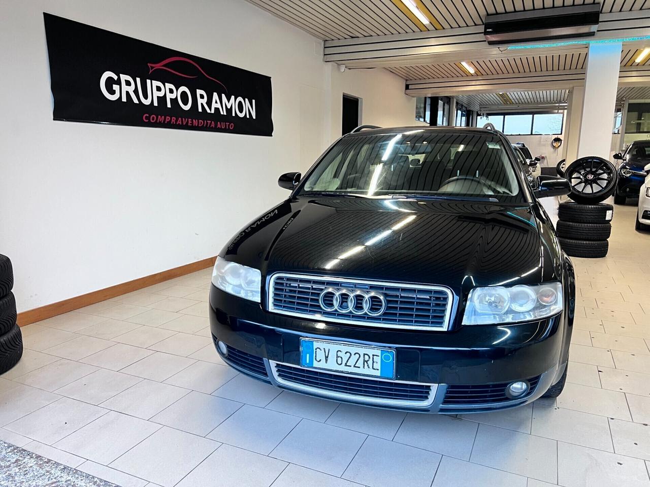 Audi A4 1.9 TDI Cat Avant