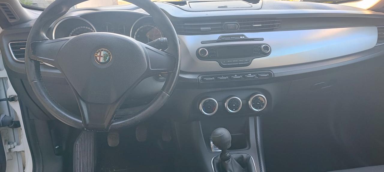 Alfa Romeo Giulietta 1.4 Turbo 120 CV Distinctive