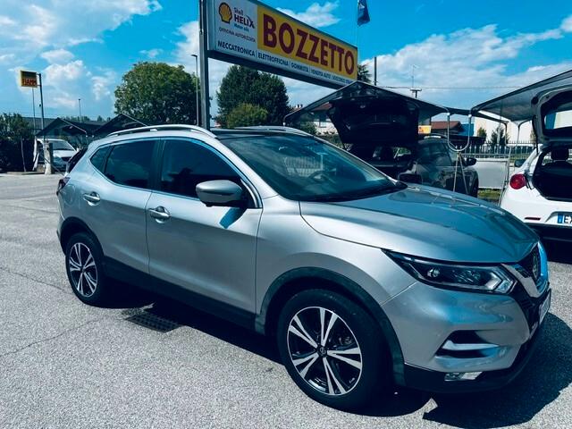 Nissan Qashqai 1.5 dCi N-Connecta