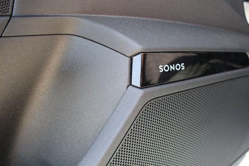 Audi A3 A3 SPB 35 TDI S tronic S line edition Tetto Sonos 18" Camera Cockpit