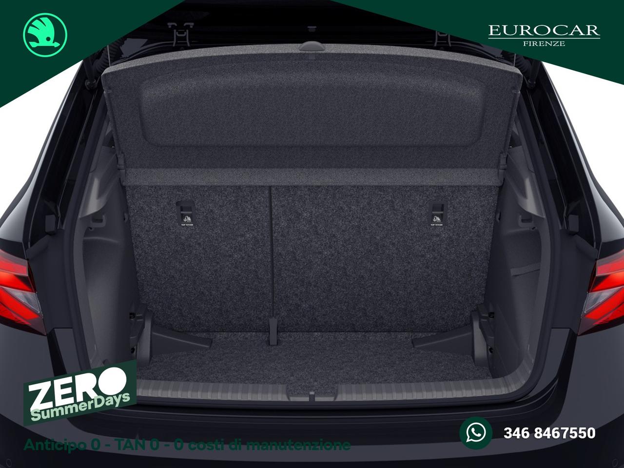 Skoda Fabia 1.0 tsi evo monte carlo 95cv