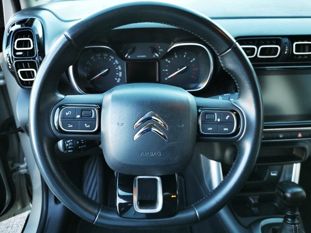 CITROEN C3 Aircross 1ª s. C3 Aircross BlueHDi ...