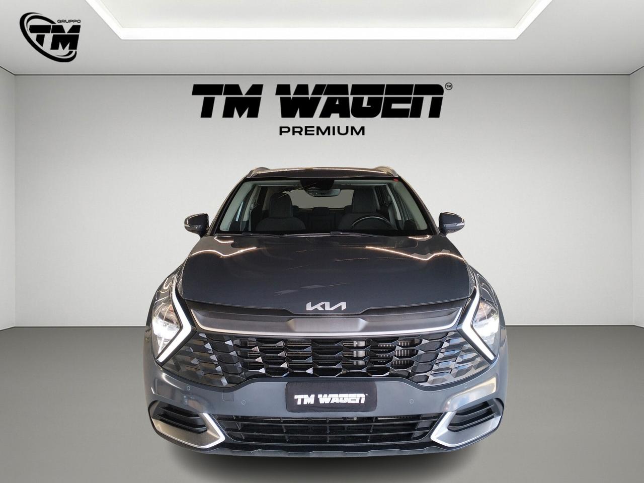 Kia Sportage 1.6 CRDi MHEV DCT Business