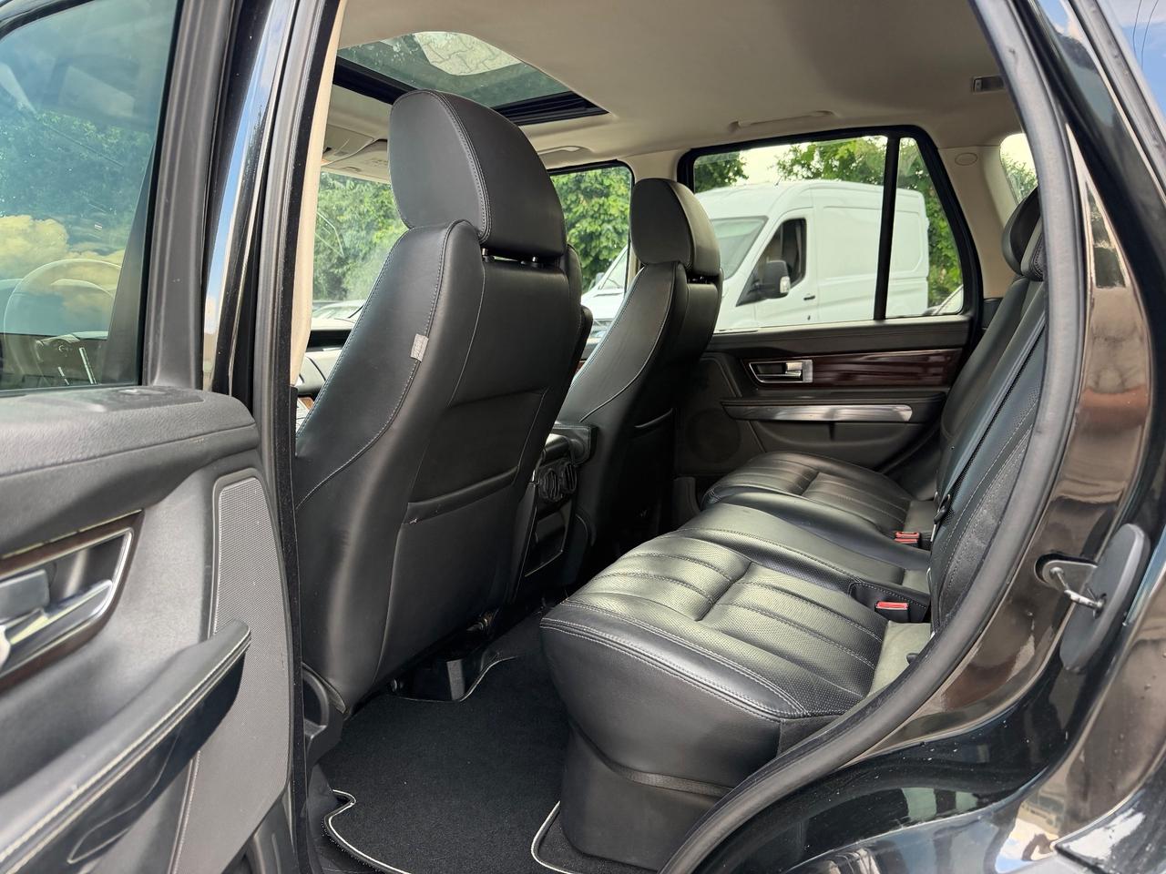 Land Rover Range Sport 3.0 SDV6 HSE