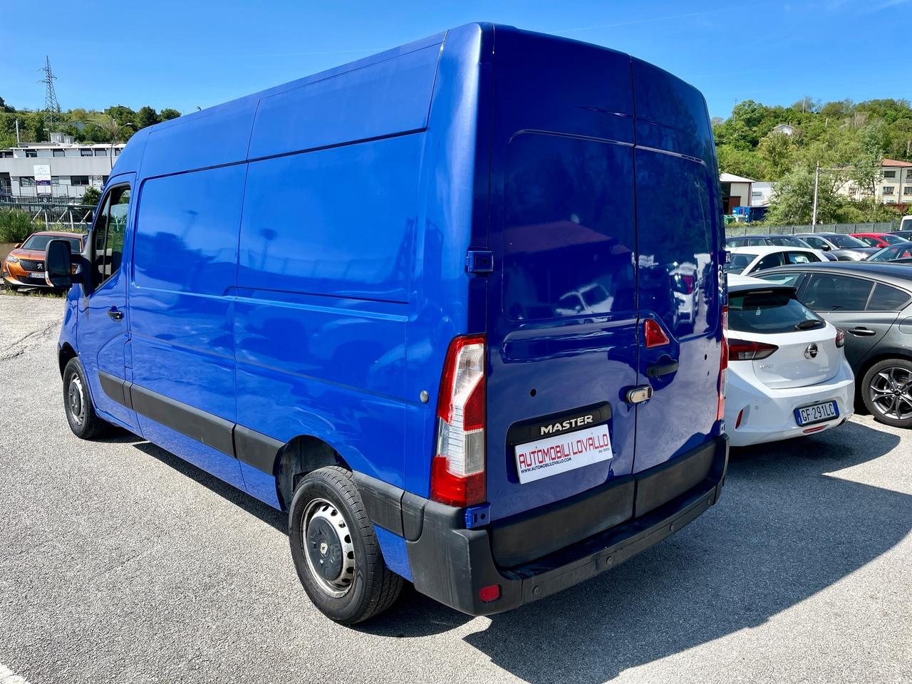 Renault Master 2.3 dCi/145 PM-TM Furgone 2MODELLI DISP.