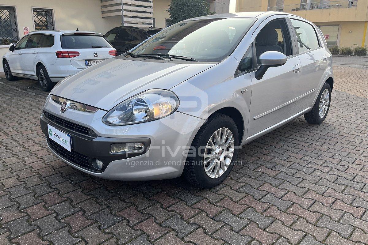 FIAT Punto Evo 1.4 5 porte S&S Dualogic Dynamic