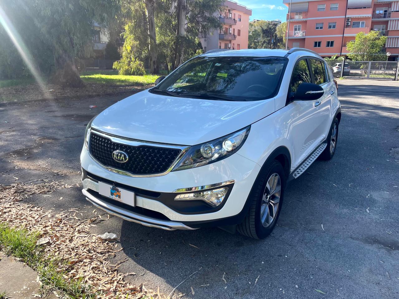Kia Sportage 1.7 CRDI 2WD Cool 12 MESI DI GARANZIA