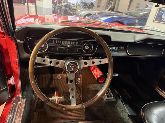 FORD Mustang PRIMA SERIE MAGGIO'64 RESTAURATA