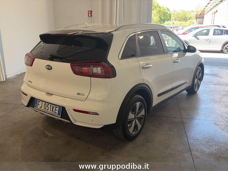 Kia Niro I 2017 1.6 gdi hev Energy dct
