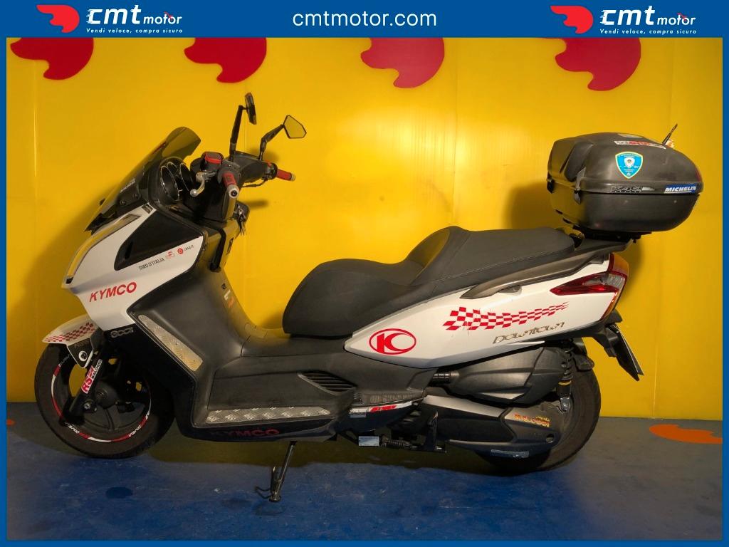 Kymco Downtown 300i - 2011