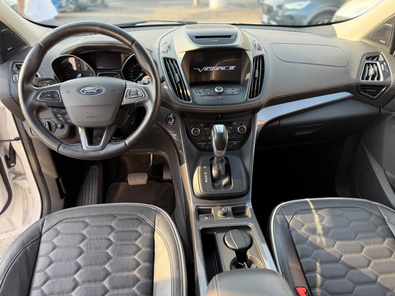 Ford Kuga 2.0 TDCI 180 CV S&S 4WD Powershift Vignale