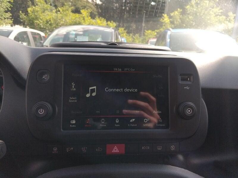 FIAT Panda Cross Panda III 2021 Cross Panda 1.0 firefly hybrid Cross s&s 70cv 5p.ti