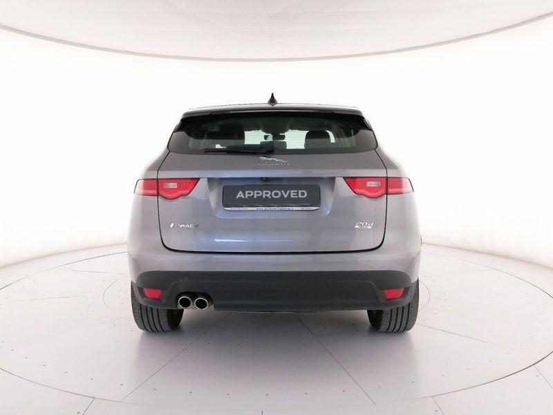 Jaguar F-Pace 2.0d Prestige awd 180cv auto