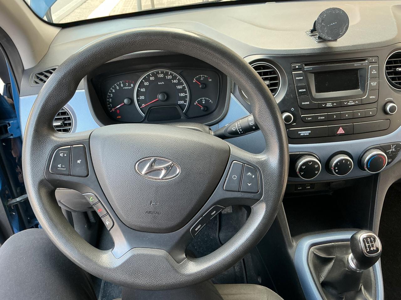Hyundai i10 1.0 MPI Classic